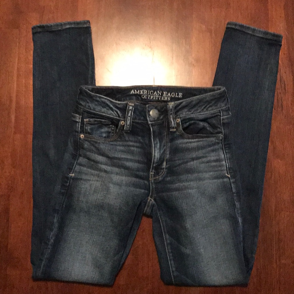 American Eagle Skinny Jeans